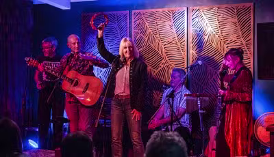 An Evening with Strawberry Moon and McDowell