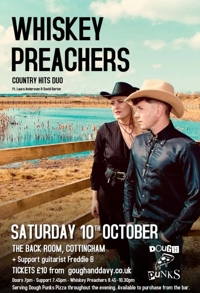 Whiskey Preachers